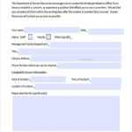68 Complaint Letters In Pdf Free Premium Templates Throughout Ppi Claim Form Template Letter