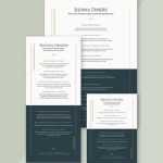 7+ Baby Shower Program Templates – Pdf, Docs, Ai, Pages | Free Within Baby Shower Menu Template Free