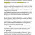 7+ Outsourcing Services Contract Templates – Pdf, Word, Google Docs For Outsourcing Contract Templates