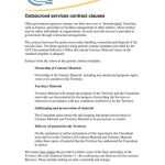 7+ Outsourcing Services Contract Templates – Pdf, Word, Google Docs Intended For Outsourcing Contract Templates