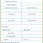 7 Startup Business Plan Template Word | Fabtemplatez With Simple Startup Business Plan Template