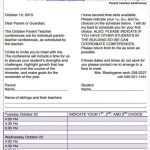 7+ Teacher Letter Templates – 7+ Free Sample, Example Format Download Inside Letter To Parents Template From Teachers