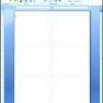 8 Microsoft Word Label Templates – Sampletemplatess – Sampletemplatess In Free Templates For Labels In Word