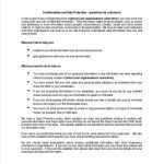9+ Data Confidentiality Agreements – Doc, Pdf | Free & Premium Templates Inside Accountant Confidentiality Agreement Template