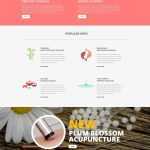 Acupuncture Website Template Free | Templates In Acupuncture Business Plan Template