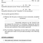 Addictionary Throughout How To Make A Business Contract Template