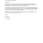 Appeal Letter For Financial Aid Sample Collection | Letter Template Regarding Financial Aid Appeal Letter Template