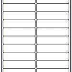 Avery Template For Labels 5366 In Free Label Templates For Word