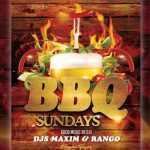Bbq Fundraiser Flyer Template Pertaining To Bbq Fundraiser Flyer Template