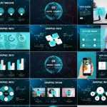 Best Tech Business Graphic Powerpoint Templates Download By Ppt Work On Intended For Ppt Templates For Business Presentation Free Download