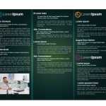 Brochure Templates (Ms Word And Pdf) – [31 Free Templates] – Free For Free Templates For Flyers Microsoft Word