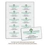 Business Cards Archives – Southworth With Regard To Southworth Business Card Template