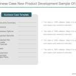 Business Case New Product Development Sample Of Ppt | Powerpoint In Product Development Business Case Template