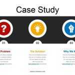 Business Case Study Presentation Template — Case Study Templates | Case For Case Presentation Template