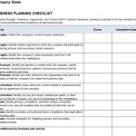 Business Plan Template | 37+ Free Printable Word, Excel & Pdf Formats With Regard To Simple Business Plan Template Excel