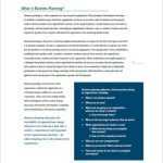Business Plan Template – 74+ Free Word, Excel, Pdf, Psd, Indesign Regarding Business Plan Template Indesign