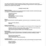 Business Plan Template – 74+ Free Word, Excel, Pdf, Psd, Indesign Throughout Sample Non Profit Business Plan Template