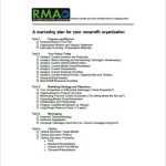 Calculate Profit: Focus On Small Business Profits Pertaining To Sample Non Profit Business Plan Template