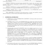 California Non Disclosure And Intellectual Property Rights Agreement Inside Non Disclosure Agreement Template For Research