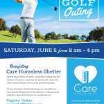 Classic Golf Outing Flyer Template | Mycreativeshop With Regard To Golf Outing Flyer Template