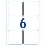 Code For 24 Lables Per Page – Avery Laser Labels 64Mmx34Mm 24 Per Sheet Within 33 Up Label Template Word