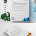 Codexo Letterhead – Corporate Identity Template #90122 Intended For Html Letterhead Template