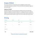 Conference Request For Proposal Template [Free Pdf] – Google Docs, Word Intended For Workshop Proposal Template