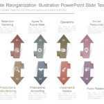 Corporate Reorganization Illustration Powerpoint Slide Templates Throughout Business Reorganization Plan Template