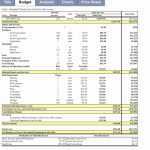 Cost Benefit Analysis Spreadsheet — Db Excel In Business Case Cost Benefit Analysis Template