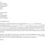 Costum Default Notice Letter Template Excel Example – Tacitproject With Regard To Notice Of Default Letter Template