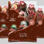 Cupcake Flyer Template Free : Pin On Bake Sale Printables / Blue And Intended For Cupcake Flyer Templates Free