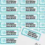 Custom Return Address Labels | Design & Preview Online – Youcustomizeit Intended For Own Brand Labelling Agreement Template