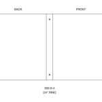 Custom Ring Binder Template | Volpe Packaging Intended For Ring Binder Label Template