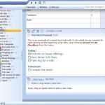 Cybernotes: Evernote Stores Your Life In Notes Throughout Note Template Evernote