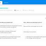 Daily Scrum Meeting Template Template (Free Download) Intended For Scrum Meeting Template