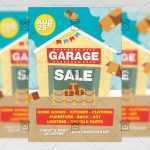 Download Garage Sale – Flyer Psd Template | Exclusiveflyer With Regard To Garage Sale Flyer Template