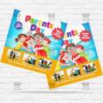 Download Parents Day – Flyer Psd Template | Exclusiveflyer Throughout Parent Flyer Templates