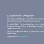 Drop Down Menu Designs – 15+ Free Css, Js Format Download | Free Intended For Css Menu Templates Free Download