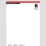 Entry #20 By Keshavpatel For Design Of The Letterhead For A For Free Construction Company Letterhead Templates