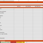 Excel Intended For Simple Business Plan Template Excel