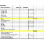 Excel Templates For Business Expenses – Sample Templates – Sample Templates Inside Small Business Expense Sheet Templates