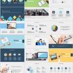 Flat Business Plan Powerpoint Templates Best Powerpoint Templates And Within Business Plan Template Powerpoint Free Download