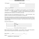 Florida Notice Of Default In Payment Of Rent As Warning Prior To Demand In Notice Of Default Letter Template