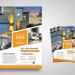 Flyer Template – House For Sale – Ui Creative Pertaining To Free House For Sale Flyer Templates