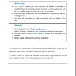 Food Truck Business Plan Example – Black Box Business Plans In Food Delivery Business Plan Template