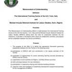 Free 10+ Memorandum Of Understanding Examples And Templates [Download Pertaining To Training Agreement Between Employer And Employee Template