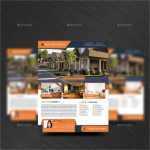 Free 11+ House For Sale Flyer Templates In Ms Word | Psd | Ai | Eps Regarding Free House For Sale Flyer Templates