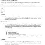 Free 12+ Proposal Memo Examples & Samples In Pdf | Word | Pages Within Internal Proposal Template