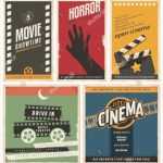 Free 15+ Movie Flyers In Psd | Eps | Ms Word Pertaining To Movie Flyer Template Word