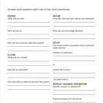 Free 17+ Sample Business Plan Templates In Pdf | Ms Word | Google Docs Within 1 Page Business Plan Templates Free